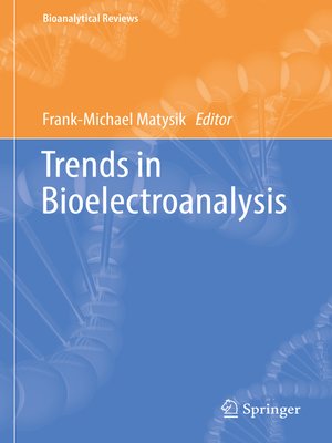 cover image of Trends in Bioelectroanalysis
